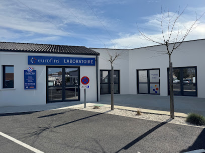 Eurofins - Laboratoire De Biologie Médicale Chauray Laboratoire D'analyses à Chauray