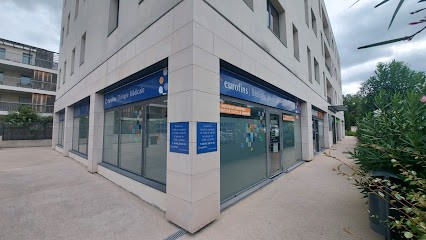 Eurofins - Laboratoire d'analyses médicales Simiane, Laboratoire d'Analyses à Simiane-Collongue