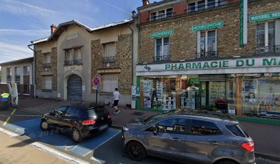 Centre De Vaccination Covid-19-Salle L'Astral, Laboratoire d'Analyses à Montgeron