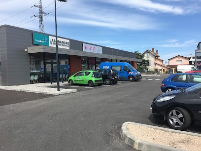 Laboratoire d'analyses médicales - Tarbes Arsenal - Cerballiance, Laboratoire d'Analyses à Tarbes