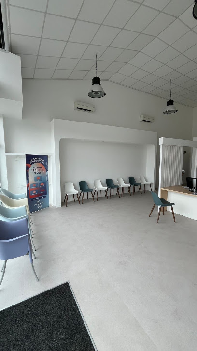 Inovie Axbio Biarritz - Iraty (Ex Kennedy) Laboratoire D'analyses à Biarritz