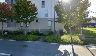 Lepesant Guy Max, Laboratoire d'Analyses à Vitré