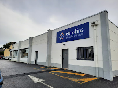 Eurofins - Plateau Technique Eurofins Pleyben ( Fermé Au Public), Laboratoire D'analyses à Pleyben