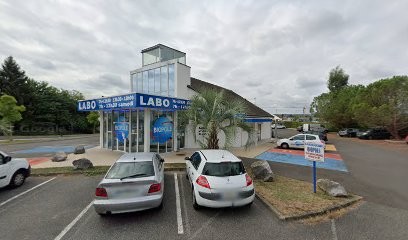 Centre de Dépistage Covid-19, Laboratoire d'Analyses à Lescar