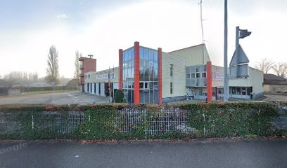 Centre De Vaccination COVID-19-Pont De Cheruy-Espace Pontois Salle Des Fêtes, Laboratoire d'Analyses à Pont-de-Chéruy