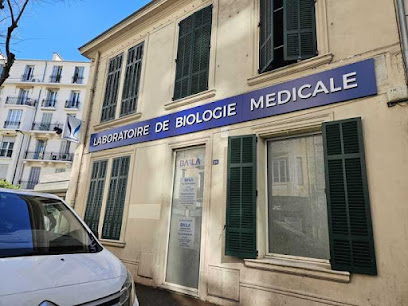 Laboratoire Antibes Centre - Inovie Barla Laboratoire D'analyses à Antibes