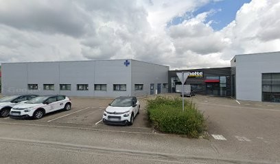 Centre De Dépistage Covid-19, Laboratoire d'Analyses à Marlenheim