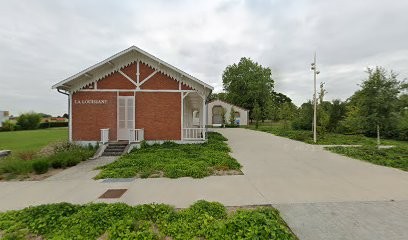 Centre De Vaccination De Mourmelon Le Grand-Espace Culturel Napoléon III, Laboratoire d'Analyses à Mourmelon-le-Grand