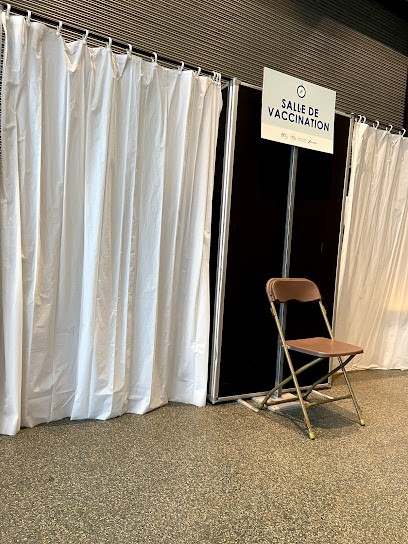 Centre de Vaccination de Sartrouville, Laboratoire d'Analyses à Sartrouville