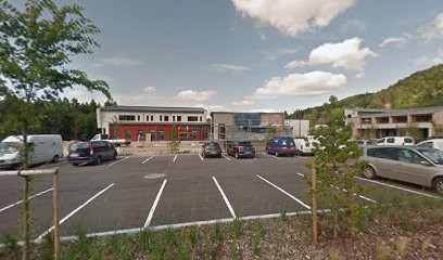 Centre De Vaccination De Maîche-Salle André Gentit, Laboratoire d'Analyses à Maîche