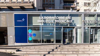 Laboratoire De Biologie Médicale - Choisy-Le-Roi - Cerballiance Laboratoire D'analyses à Choisy-le-Roi