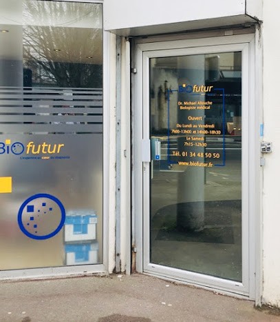 Laboratoire Biofutur Saint Ouen L'Aumône - Biofutur, Laboratoire d'Analyses à Saint-Ouen-l'Aumône