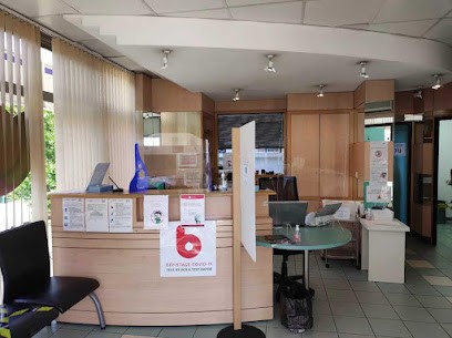 Oriade-Noviale Moirans Laboratory, Laboratoire d'Analyses à Moirans