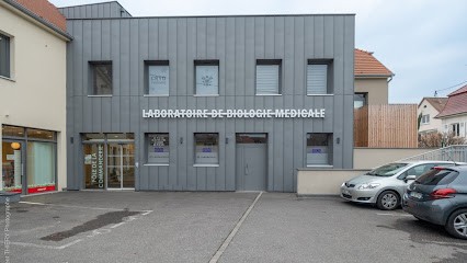 Laboratory PROXILAB RIXHEIM, Laboratoire d'Analyses à Rixheim