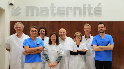 Centre AMP Grenoble Belledonne, Laboratoire d'Analyses à Saint-Martin-d'Hères