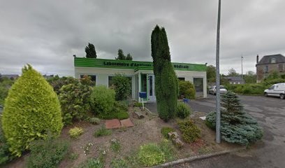 Laboratoire d'Analyses Médicales Rigolé, Laboratoire d'Analyses à Antrain