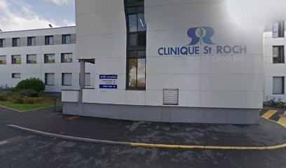 Centre De Vaccination-Polyclinique Saint-Roch, Laboratoire d'Analyses à Roncq