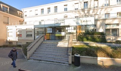 Centre de Dépistage Covid-19, Laboratoire d'Analyses à Poissy