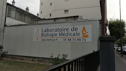 Laboratoire Armainvilliers Nogent-Sur-Marne - Biofutur, Laboratoire d'Analyses à Nogent-sur-Marne
