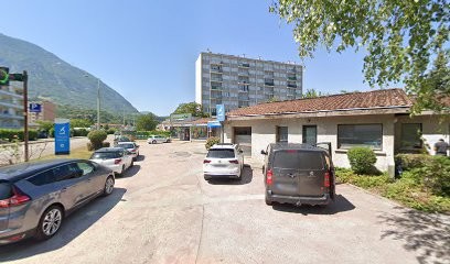 Centre De Dépistage Covid-19, Laboratoire d'Analyses à Sassenage