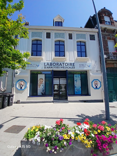 Synlab Biopaj Laboratoire St Amand Laboratoire D'analyses à Saint-Amand-les-Eaux