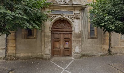 Centre Vaccination-China Site Sedan, Laboratoire d'Analyses à Sedan