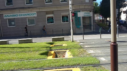 Laboratoire Anabioqual Charcot, Laboratoire d'Analyses à Saint-Étienne