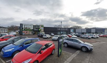 Centre de Dépistage Covid-19, Laboratoire d'Analyses à Saint-Avold