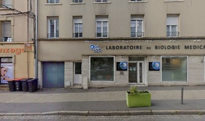 Centre de Dépistage Covid-19, Laboratoire d'Analyses à Longwy