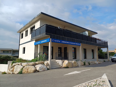 Eurofins - Laboratoire De Biologie Médicale Villeneuve-Lès-Avignon Pujaut Laboratoire D'analyses à Villeneuve-lès-Avignon