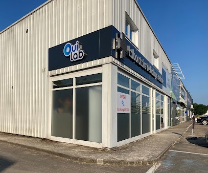 Ouilab - Laboratoire Chêne Saint-Amand, Laboratoire d'Analyses à Saint-Dizier