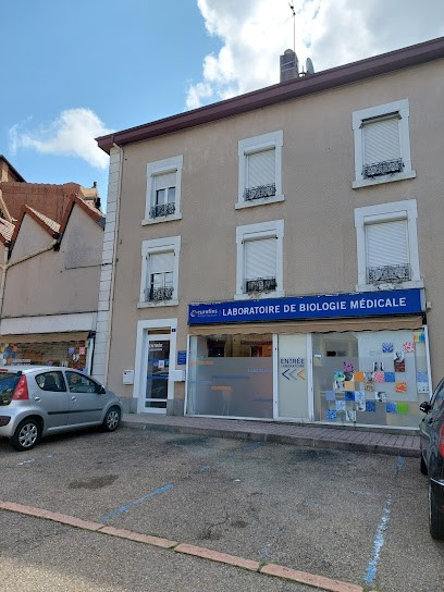 Laboratoire Des Sapins, Laboratoire d'Analyses à Thizy-les-Bourgs