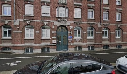 Centre De Dépistage Covid-19, Laboratoire d'Analyses à Roubaix