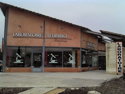 Laboratoire De Biologie Médicale Tetrabio-Cotdeloup Laboratoire D'analyses à Maubec