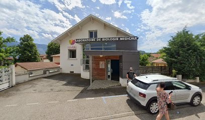 Centre De Dépistage Covid-19, Laboratoire d'Analyses à Tullins