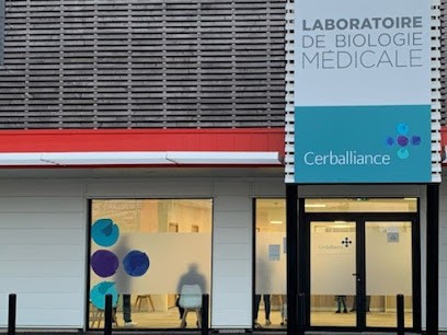 Laboratoire D'analyses Médicales - Pleumeleuc - Cerballiance, Laboratoire d'Analyses à Pleumeleuc