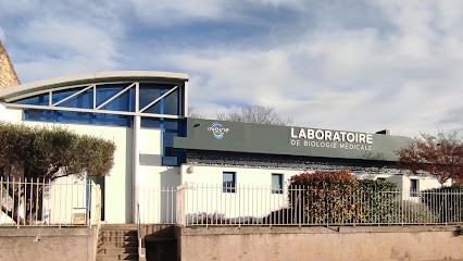 Inovie Bioaxiome - Saint Gilles, Laboratoire d'Analyses à Saint-Gilles