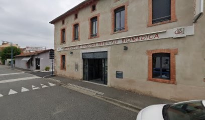 Centre de Dépistage Covid-19, Laboratoire d'Analyses à Saint-Gaudens