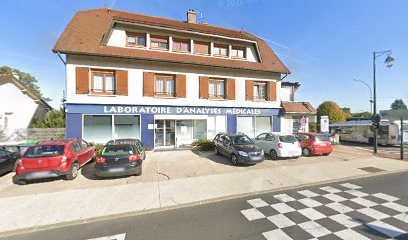 Centre de Dépistage Covid-19, Laboratoire d'Analyses à Yerres