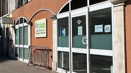 Laboratoire Inovie Prolab - Pont Saint Esprit, Laboratoire d'Analyses à Pont-Saint-Esprit