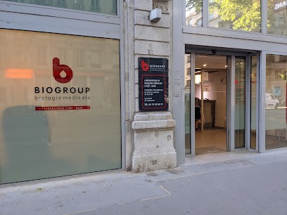 Centre de Dépistage Covid-19, Laboratoire d'Analyses à Lyon 06