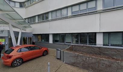 Centre De Vaccination COVID-19-Lorient-Bâtiment Onc'Oriant (Ghbs), Laboratoire d'Analyses à Lorient