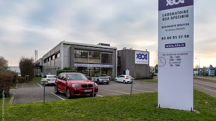 Laboratoire B2a Pfastatt - Spécibio, Laboratoire d'Analyses à Pfastatt
