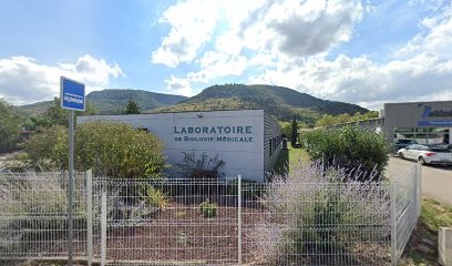 Centre de Dépistage Covid-19, Laboratoire d'Analyses à Privas