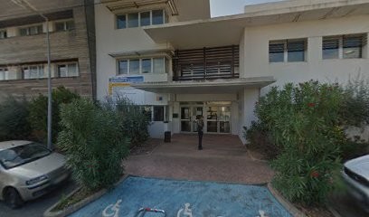 Centre Moriani (Plaine Orientale Nord), Laboratoire d'Analyses à San-Nicolao