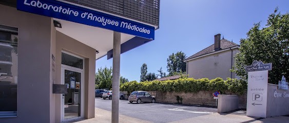 Laboratoire Analyses Médicales De Vonnas, Laboratoire d'Analyses à Vonnas