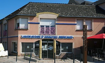 SYNLAB Normandie - Laboratoire Louviers Hôtel de Ville, Laboratoire d'Analyses à Louviers