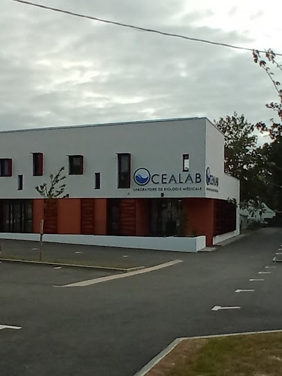 Laboratoire Océalab Sarzeau, Laboratoire d'Analyses à Sarzeau