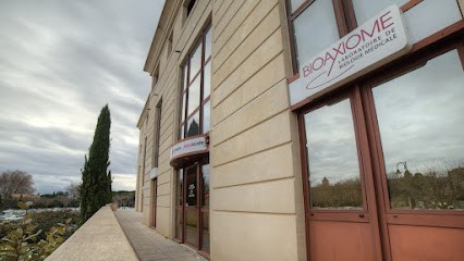 Inovie Bioaxiome - Uzès, Laboratoire d'Analyses à Uzès
