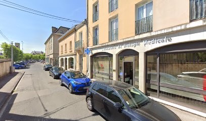 Centre de Dépistage Covid-19, Laboratoire d'Analyses à Longwy